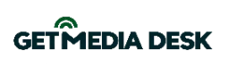 GetMediaDesk logo