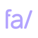 Fathom Analytics logo